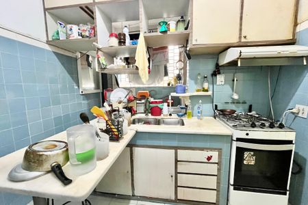 Apartamento para alugar com 90m², 3 quartos e 1 vagaCozinha