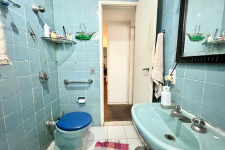 Apartamento para alugar com 90m², 3 quartos e 1 vagaBanheiro 