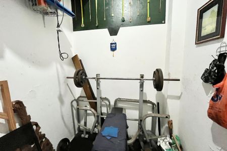 Apartamento para alugar com 90m², 3 quartos e 1 vagaQuarto de Serviço