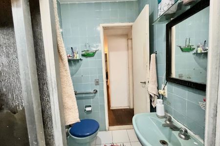 Apartamento para alugar com 90m², 3 quartos e 1 vagaBanheiro 