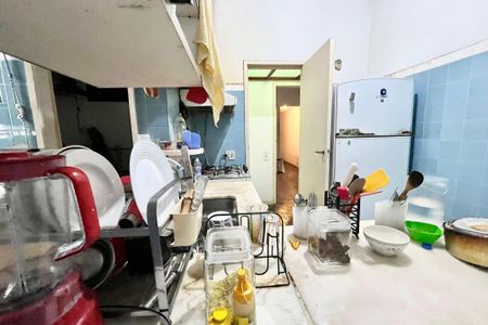 Apartamento para alugar com 90m², 3 quartos e 1 vagaCozinha 
