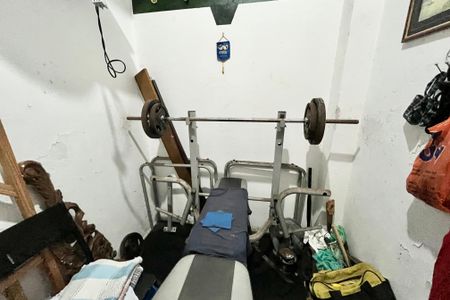 Apartamento para alugar com 90m², 3 quartos e 1 vagaQuarto de Serviço