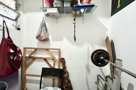 Apartamento para alugar com 90m², 3 quartos e 1 vagaQuarto de Serviço