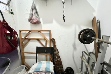 Apartamento para alugar com 90m², 3 quartos e 1 vagaQuarto de Serviço