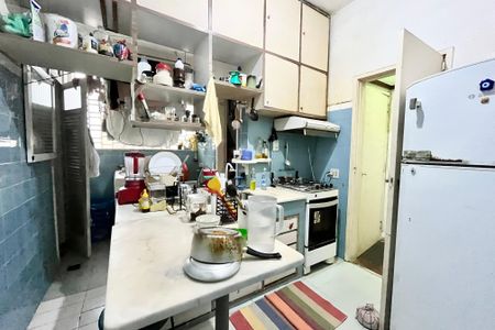 Apartamento para alugar com 90m², 3 quartos e 1 vagaCozinha