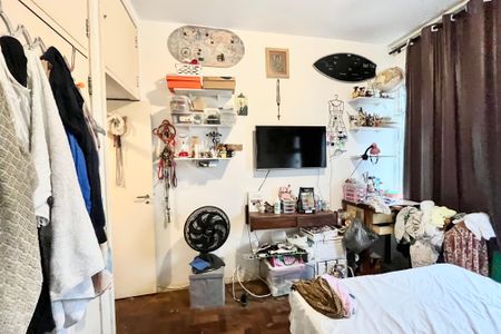 Apartamento para alugar com 90m², 3 quartos e 1 vagaQuarto 3