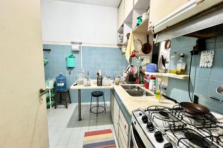 Apartamento para alugar com 90m², 3 quartos e 1 vagaCozinha