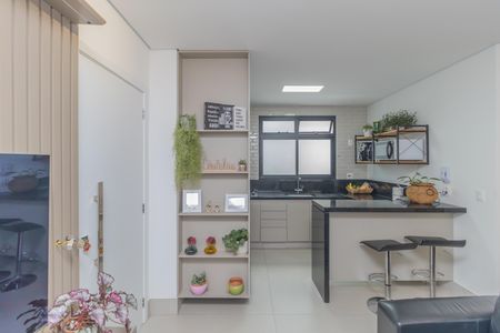 Apartamento à venda com 3 quartos, 67m² em Nova Granada, Belo Horizonte