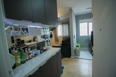 Apartamento para alugar com 35m², 2 quartos e sem vaga