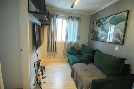Apartamento à venda com 2 quartos, 35m² em Mooca, São Paulo