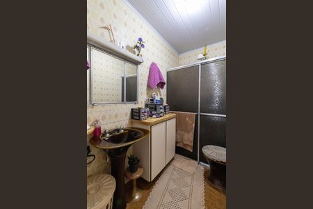 Casa à venda com 163m², 3 quartos e 1 vaga Casa à venda com 163m², 3 quartos e 1 vagaBanheiro