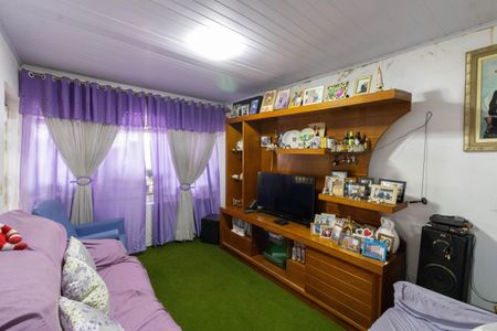 Sala de casa à venda com 3 quartos, 163m² em Vila Rio Branco, São Paulo