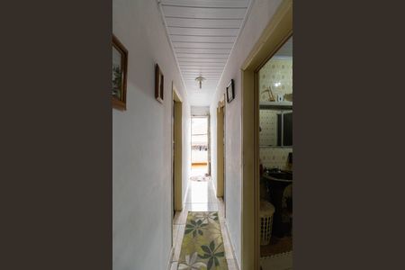 Casa à venda com 163m², 3 quartos e 1 vaga Casa à venda com 163m², 3 quartos e 1 vagaCorredor