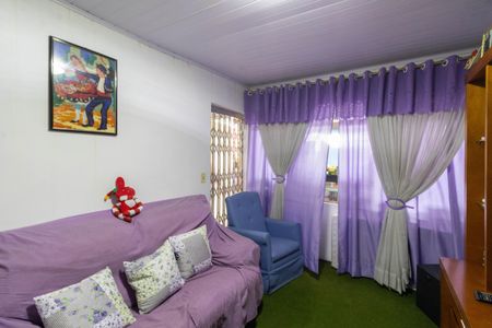 Sala de casa à venda com 3 quartos, 163m² em Vila Rio Branco, São Paulo