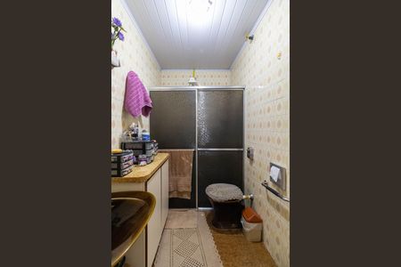 Casa à venda com 163m², 3 quartos e 1 vaga Casa à venda com 163m², 3 quartos e 1 vagaBanheiro