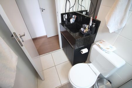 Apartamento à venda com 56m², 2 quartos e 2 vagasSuite Quarto 1 