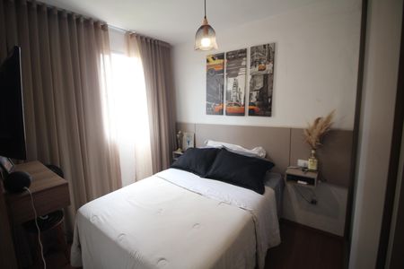 Apartamento à venda com 56m², 2 quartos e 2 vagasQuarto 1