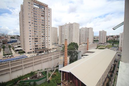 Vista de apartamento à venda com 2 quartos, 56m² em Jk, Contagem