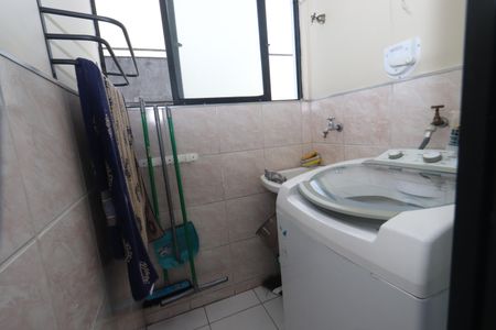 Apartamento à venda com 48m², 2 quartos e 1 vagaLavanderia