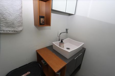 Apartamento à venda com 48m², 2 quartos e 1 vagaBanheiro