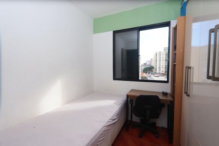 Apartamento à venda com 48m², 2 quartos e 1 vagaQuarto 2