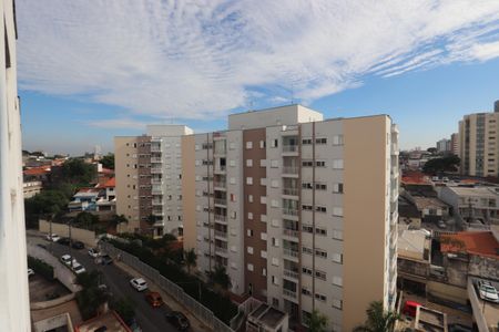 Vista da Sacada de apartamento à venda com 2 quartos, 48m² em Quinta da Paineira, São Paulo