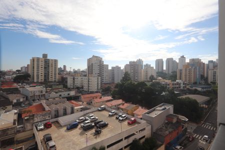 Vista da Sacada de apartamento à venda com 2 quartos, 48m² em Quinta da Paineira, São Paulo
