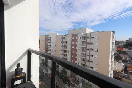 Sacada de apartamento à venda com 2 quartos, 48m² em Quinta da Paineira, São Paulo