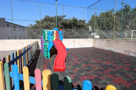 Apartamento à venda com 48m², 2 quartos e 1 vagaÁrea comum - Playground