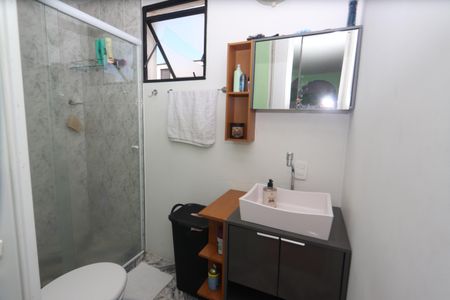 Apartamento à venda com 48m², 2 quartos e 1 vagaBanheiro