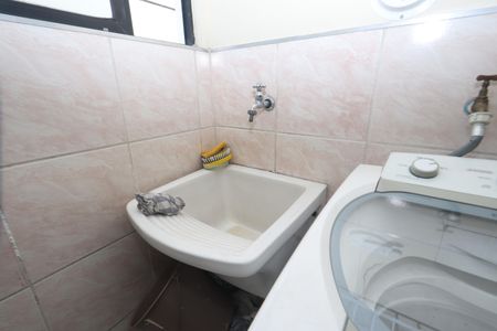 Apartamento à venda com 48m², 2 quartos e 1 vagaLavanderia