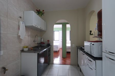 Apartamento à venda com 48m², 2 quartos e 1 vagaCozinha