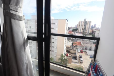 Sacada de apartamento à venda com 2 quartos, 48m² em Quinta da Paineira, São Paulo