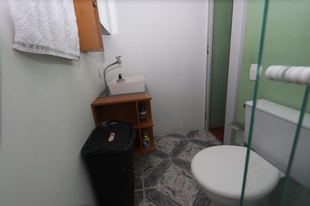 Apartamento à venda com 48m², 2 quartos e 1 vagaBanheiro