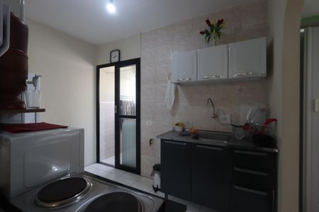 Apartamento à venda com 48m², 2 quartos e 1 vagaCozinha