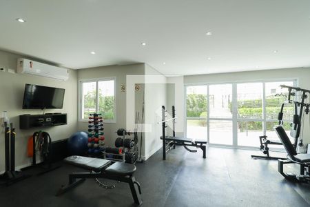 Apartamento à venda com 246m², 3 quartos e 5 vagasAcademia