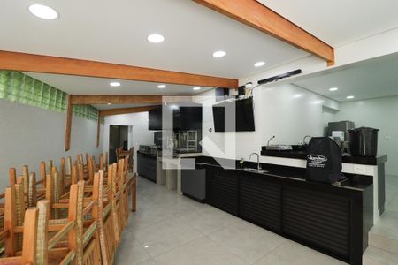 Apartamento à venda com 246m², 3 quartos e 5 vagasÁrea comum - Churrasqueira