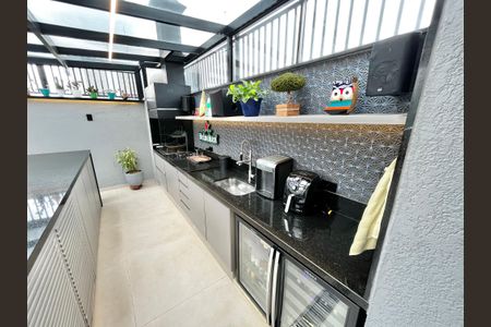 Apartamento à venda com 246m², 3 quartos e 5 vagasVaranda gourmet