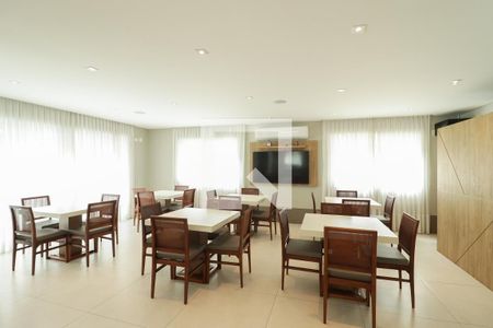 Apartamento à venda com 246m², 3 quartos e 5 vagasÁrea comum - Salão de festas