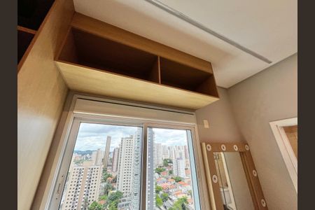 Apartamento à venda com 246m², 3 quartos e 5 vagasCloset da suíte 1