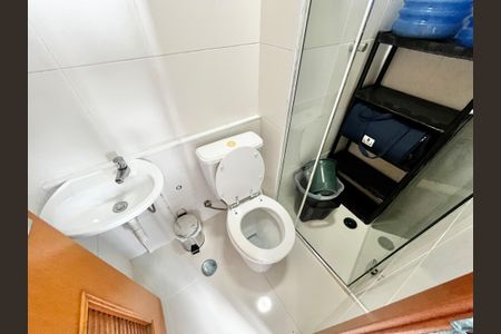 Apartamento à venda com 246m², 3 quartos e 5 vagasBanheiro de serviço