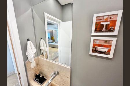 Apartamento à venda com 246m², 3 quartos e 5 vagasLavabo