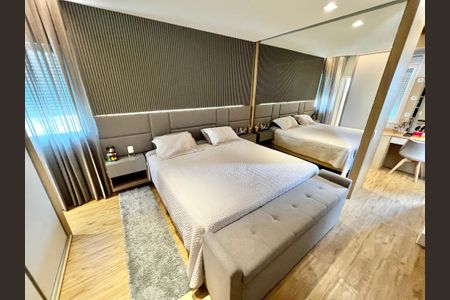 Apartamento à venda com 246m², 3 quartos e 5 vagasQuarto Suíte 1