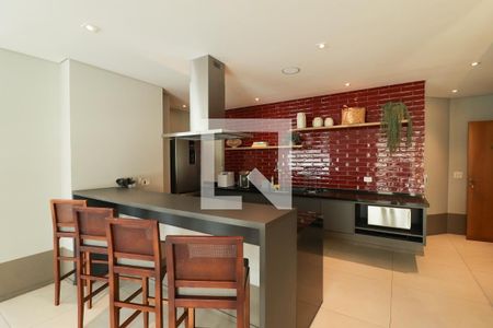 Apartamento à venda com 246m², 3 quartos e 5 vagasÁrea gourmet