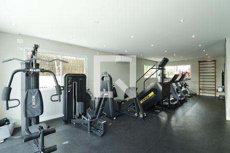 Apartamento à venda com 246m², 3 quartos e 5 vagasAcademia