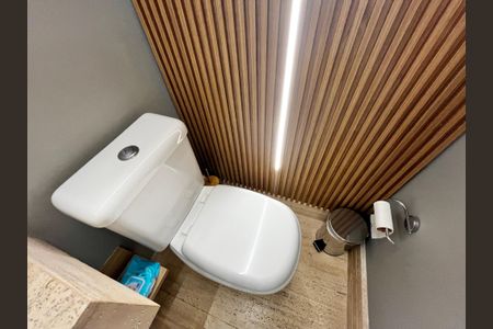 Apartamento à venda com 246m², 3 quartos e 5 vagasLavabo