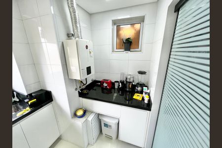 Apartamento à venda com 246m², 3 quartos e 5 vagasÁrea de Serviço