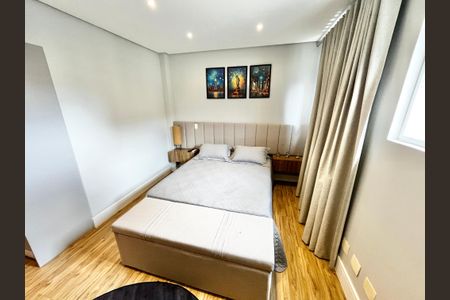 Apartamento à venda com 246m², 3 quartos e 5 vagasQuarto Suíte 3