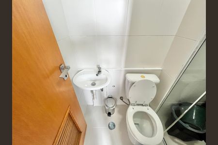 Apartamento à venda com 246m², 3 quartos e 5 vagasBanheiro de serviço