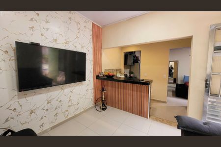 Casa para alugar com 1 quarto, 55m² em Vila Augusta, Itaquaquecetuba